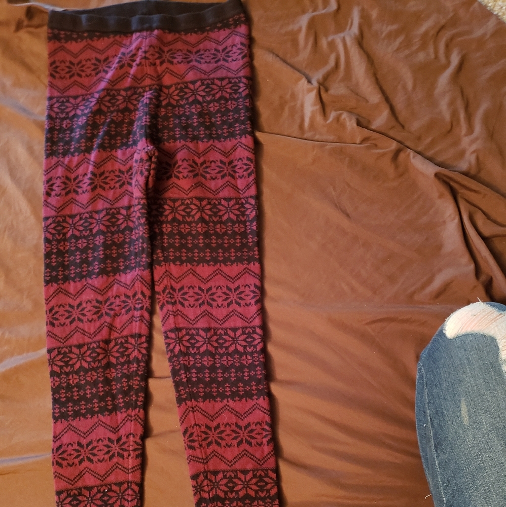 Forever 21 warm leggings